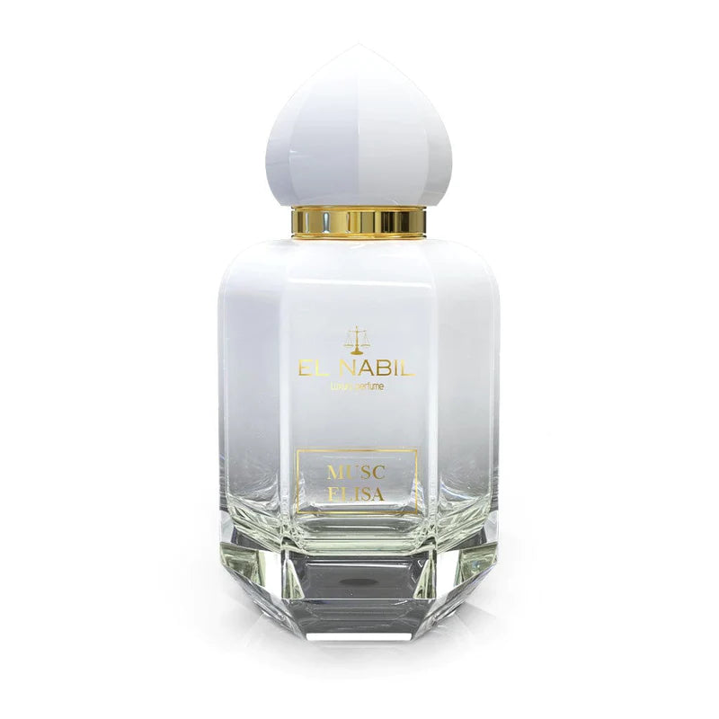 Musc Elisa - Eau de Parfum El Nabil 65ml - Librairie Al Minhaj