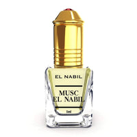 Parfum Nabil Roll-On 5ml - Musc El Nabil - Librairie Al Minhaj