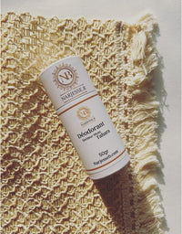 Déodorant Naturel Musc Tahara – TWist Tube 50mL - Librairie Al Minhaj
