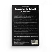 Apprendre les Règles du Tajwîd du Noble Coran - Farida Hammouda - Orientica - Librairie Al Minhaj