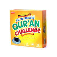 Quran Challenge - Le Monde du Coran en Une Seule Boite, Orientica, Goodword - Librairie Al Minhaj