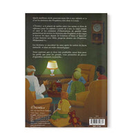 Livre pour enfants "Les Histoires des Prophètes" de Amina Rekad, couverture souple, destiné aux enfants dès 5 ans, de la marque Orientica.