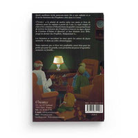Livre pour enfant "Mon Premier Livre d'Histoires des Prophètes" d'Amina Rekad, illustré, publié par Orientica.