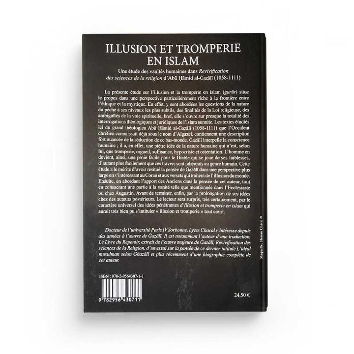 Illusion et Tromperie en Islam - Une Étude des Vanités Humaines - Lyess Chacal - Oryms