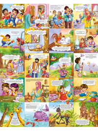 Parle-moi d’Allah – 10 récits illustrés pour enfants