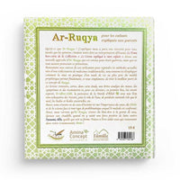 Ar-Ruqya Pour Les Enfants, Expliquée Aux Parents - Editions Sana - Librairie Al Minhaj