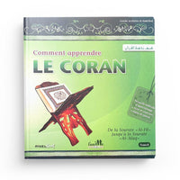 Comment apprendre le Coran (Tome 2): de la Sourate « Al-Fil » jusqu'à la Sourate « Al-'Alaq » - Pixelgraf - Librairie Al Minhaj