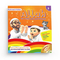 Parle-moi d'Allah - Allah est Celui Qui Pardonne (5) - Pixelgraf - Librairie Al Minhaj