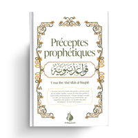 Couverture du livre Préceptes prophétiques du Cheikh 'Umar al-Muqbil, éditions Al Bayyinah