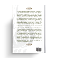 Quatrième de couverture des Préceptes prophétiques, Cheikh 'Umar al-Muqbil, éditions Al Bayyinah