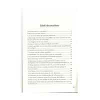 Sommaire des Préceptes prophétiques (Qawâ'id nabawiyya), page 1 sur 3, éditions Al Bayyinah