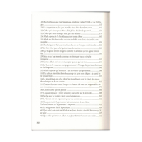 Sommaire des Préceptes prophétiques (Qawâ'id nabawiyya), page 2 sur 3, éditions Al Bayyinah