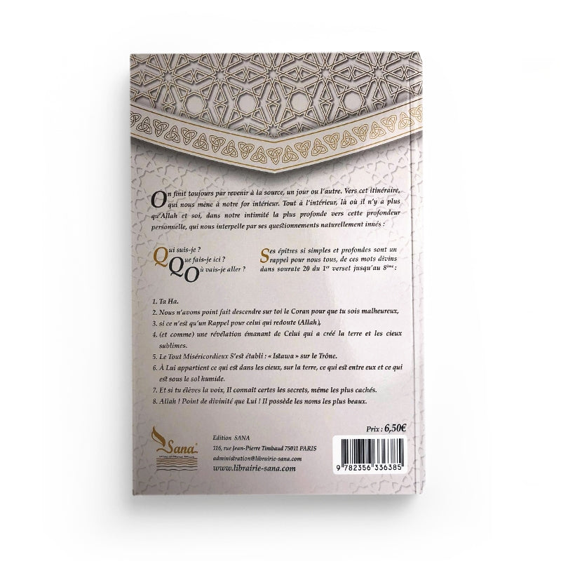 Épîtres de la Réussite - Ahmed Miktart - Éditions SANA - Librairie Al Minhaj