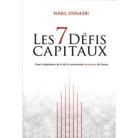 Les 7 Défis Capitaux - Sana Edition - Librairie Al Minhaj