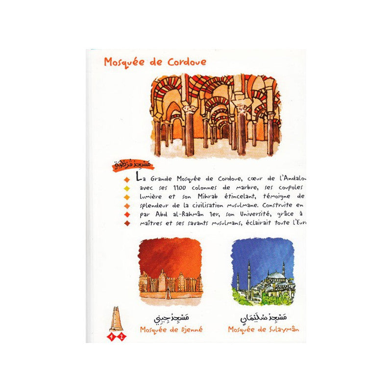 Livre pour enfants "Mon Premier Dictionnaire de l'Islam" de Mahrez Landoulsi, édition SanaKids, avec couverture colorée et illustrations.