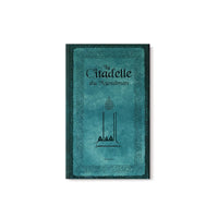 Livre La Citadelle du Musulman de Sana Edition, couverture souple, poche luxe, couleurs vives, édition Sana.