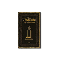 Livre La Citadelle du Musulman Sana Edition, couverture souple et poche luxe avec couleurs vives, édition Sana.