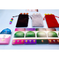 Jeu de société éducatif Hassanates Village par SanaKids, pour enfants et adultes de 7 à 99 ans, avec plateau coloré et pièces.