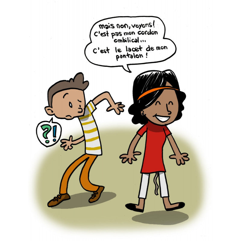 Livre pour enfants Les Petits Musulmans sur la sexualité, par Amina Nassi, illustré par Sana Kids, couverture avec titre coloré