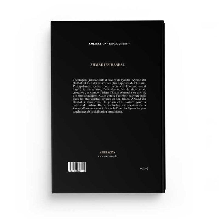 Ahmad Ibn Hanbal - Renaud K. - Sarrazins