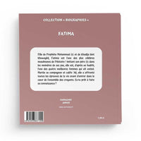 Fatima - Renaud K - Sarrazins - Librairie Al Minhaj