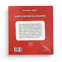 La Petite Histoire De La Palestine - Renaud K - Sarrazins - Librairie Al Minhaj