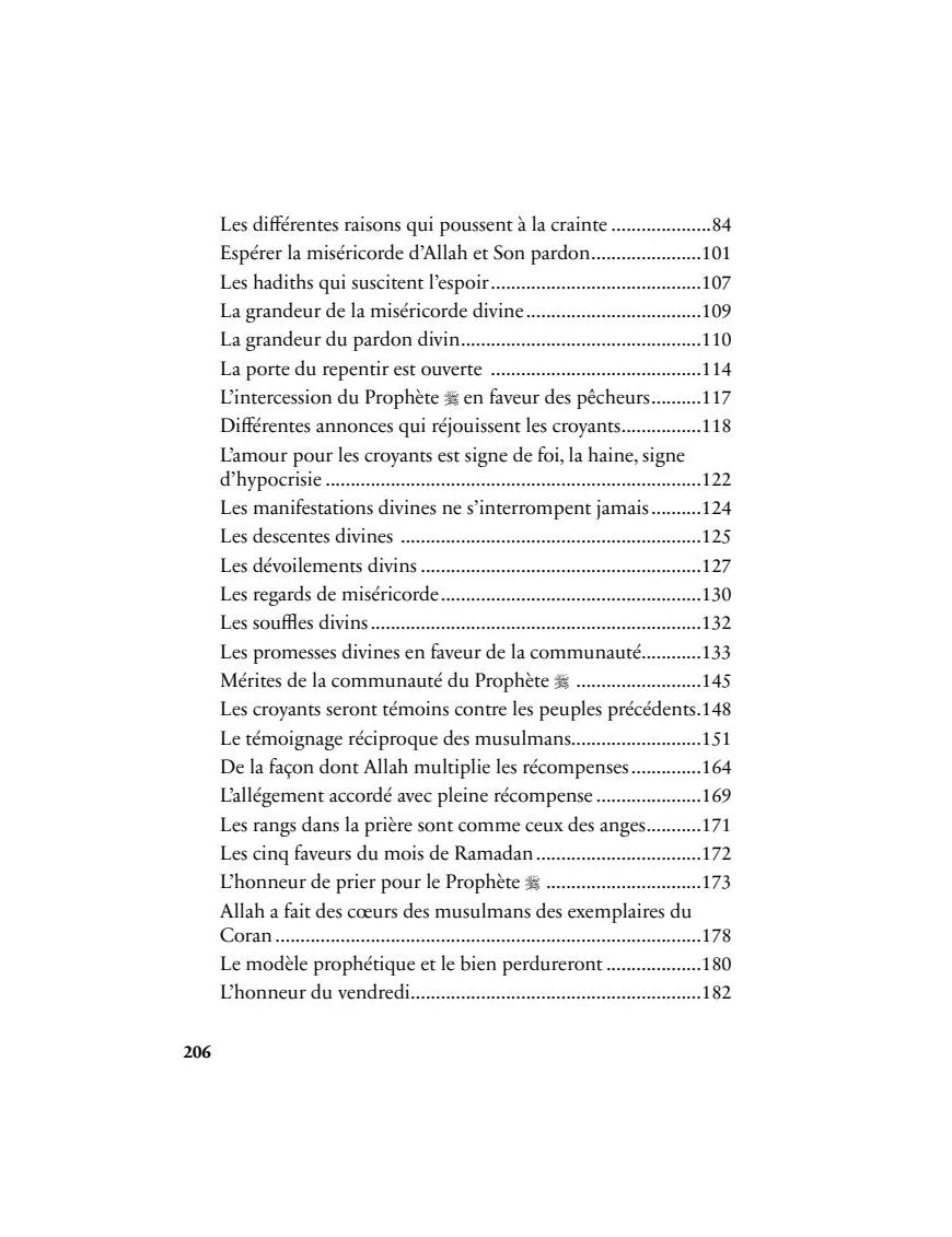 Se rapprocher d’Allah | التقرب إلى الله – Abd Allah Sirāj ad-Dīn al-Husaynī (Français)