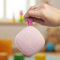 Jeu électronique éducatif SlamyStory Conteuse Audio Islamique pour enfants, modèle Rose des Rêves, avec design coloré et boutons interactifs.