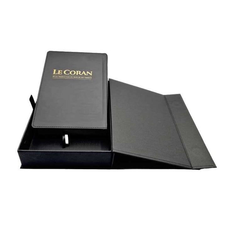 Coffret Coran (Français/Arabe) - Editions Tawbah