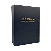 Coffret Coran (Français/Arabe) - Editions Tawbah - Librairie Al Minhaj