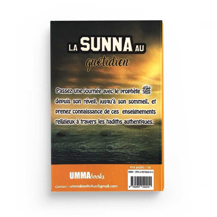 La Sunna au Quotidien - Abdullah Al Furayh - Editions UmmaBooks