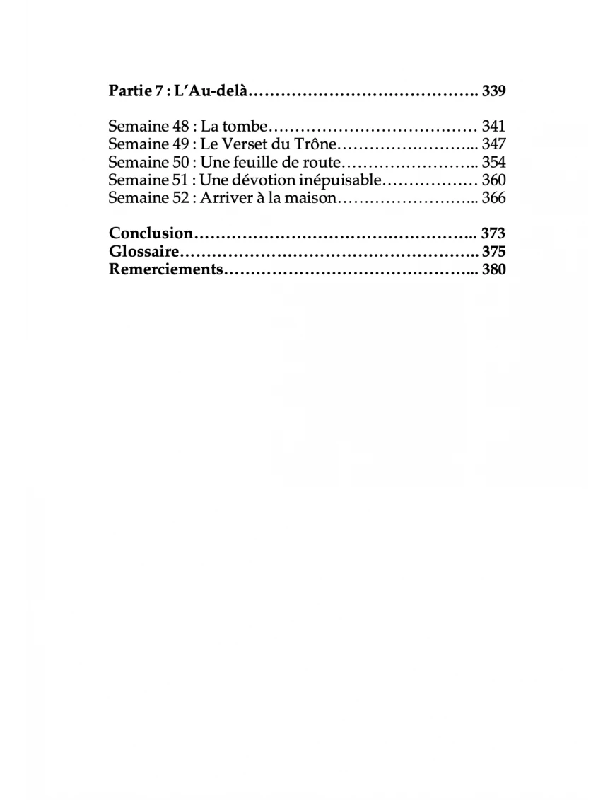 Livre "Vivre Avec Le Qur'an" de Muslim City, couverture avec texte calligraphié, guide spirituel pour l'amour du Coran.