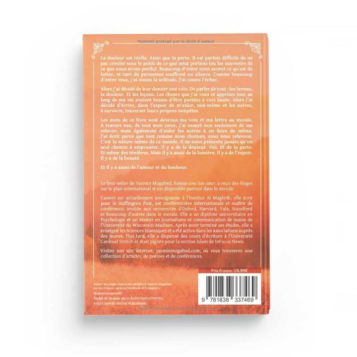 De L'Amour Et Du Bonheur: Un Recueil De Réflexions Personnelles, De Pensées Et De Citations - Yasmin Mogahed
